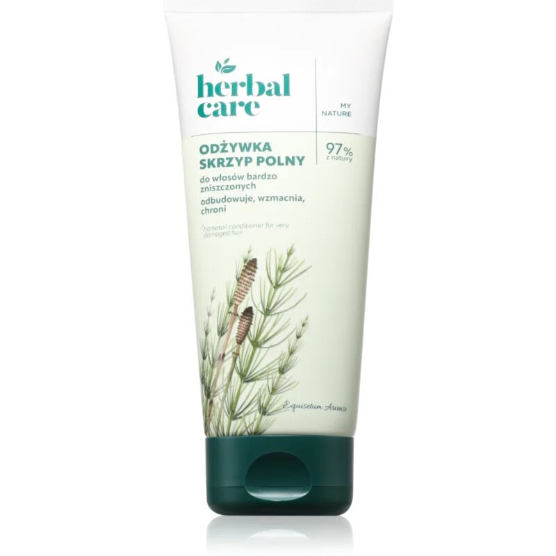 Farmona Herbal Care Horsetail kondicionér pro poškozené vlasy 200 ml