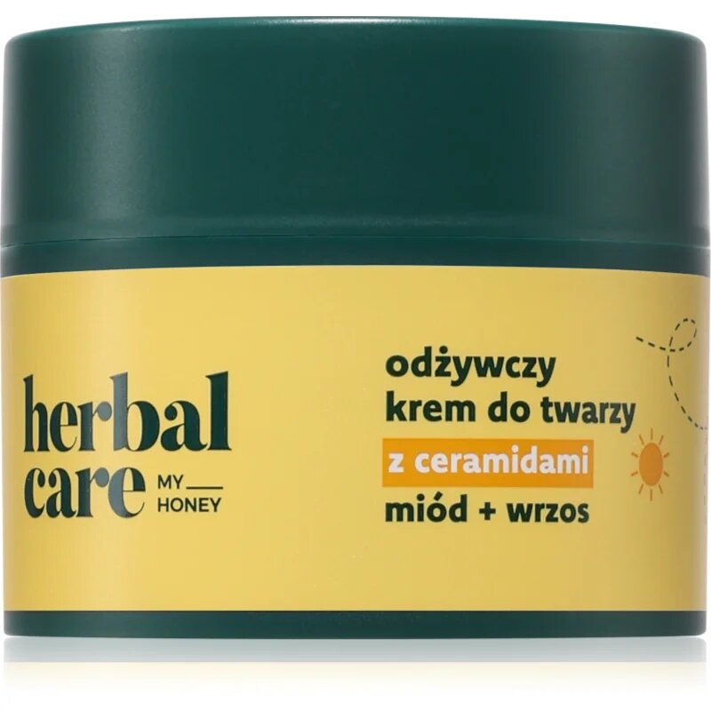 Farmona Herbal Care My Honey denní krém s revitalizačním účinkem s ceramidy 50 ml