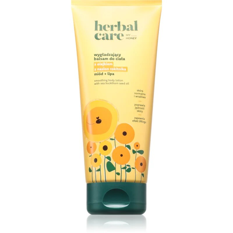 Farmona Herbal Care My Honey tělové mléko 200 ml