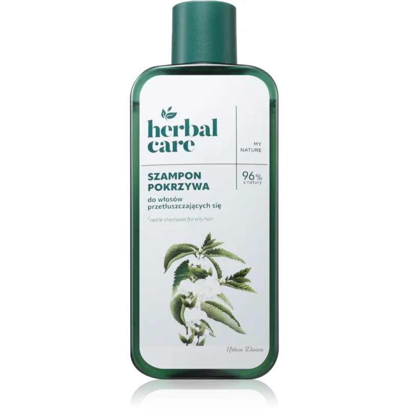 Farmona Herbal Care Nettle šampon pro mastné vlasy 330 ml