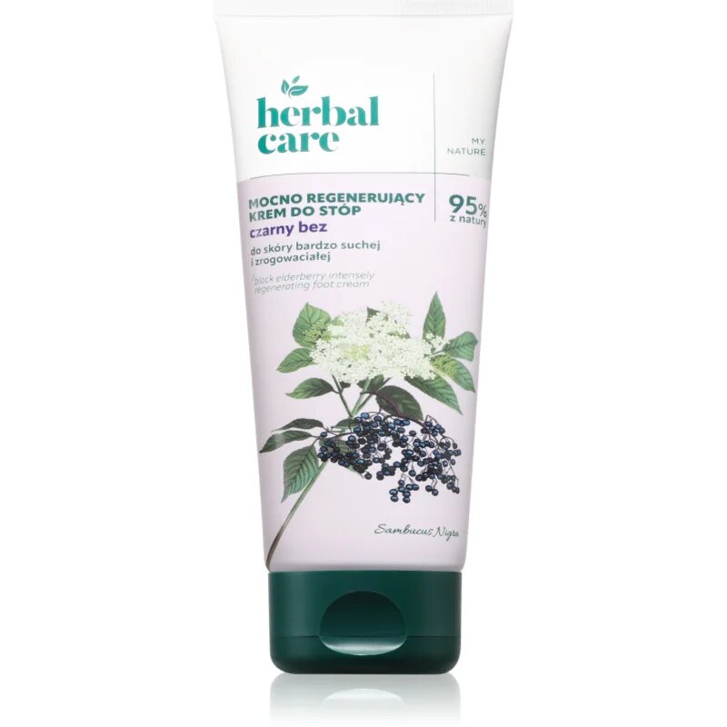 Farmona Herbal Care regenerační krém na nohy 100 ml