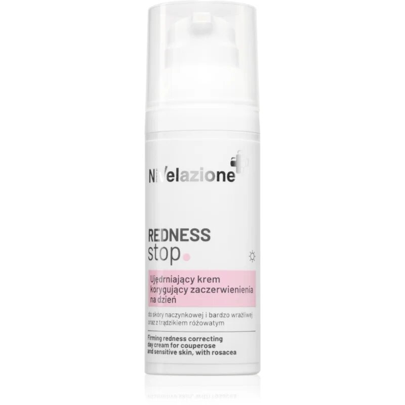 Farmona Nivelazione Redness Stop zklidňující denní krém proti zarudnutí 50 ml