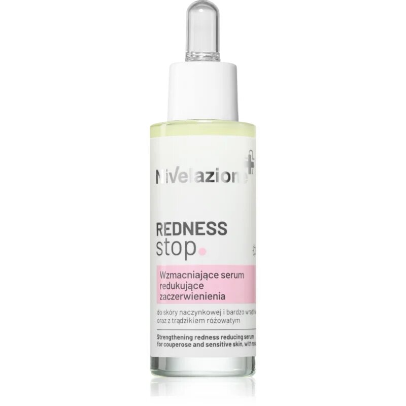 Farmona Nivelazione Redness Stop zklidňující sérum proti zarudnutí pleti 30 ml