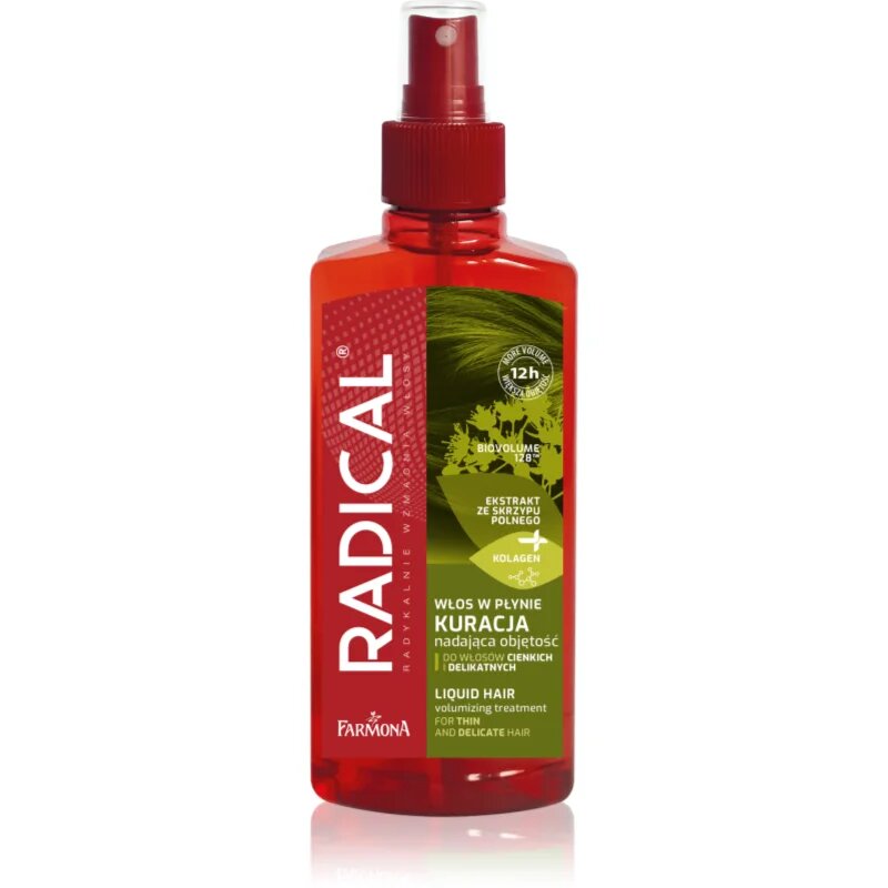 Farmona Radical vlasová kúra pro objem vlasů 200 ml