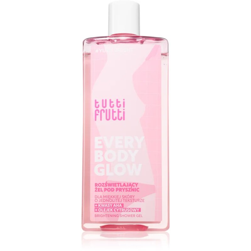 Farmona Tutti Frutti EVERYBODY GLOW sprchový gel 400 ml