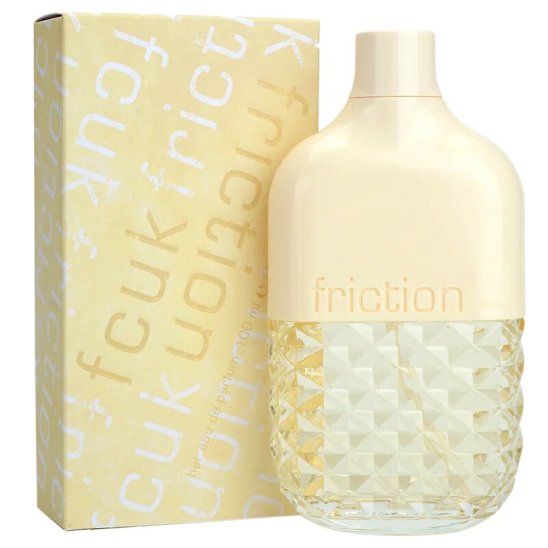 Fcuk Friction for Her parfémovaná voda pro ženy 100 ml