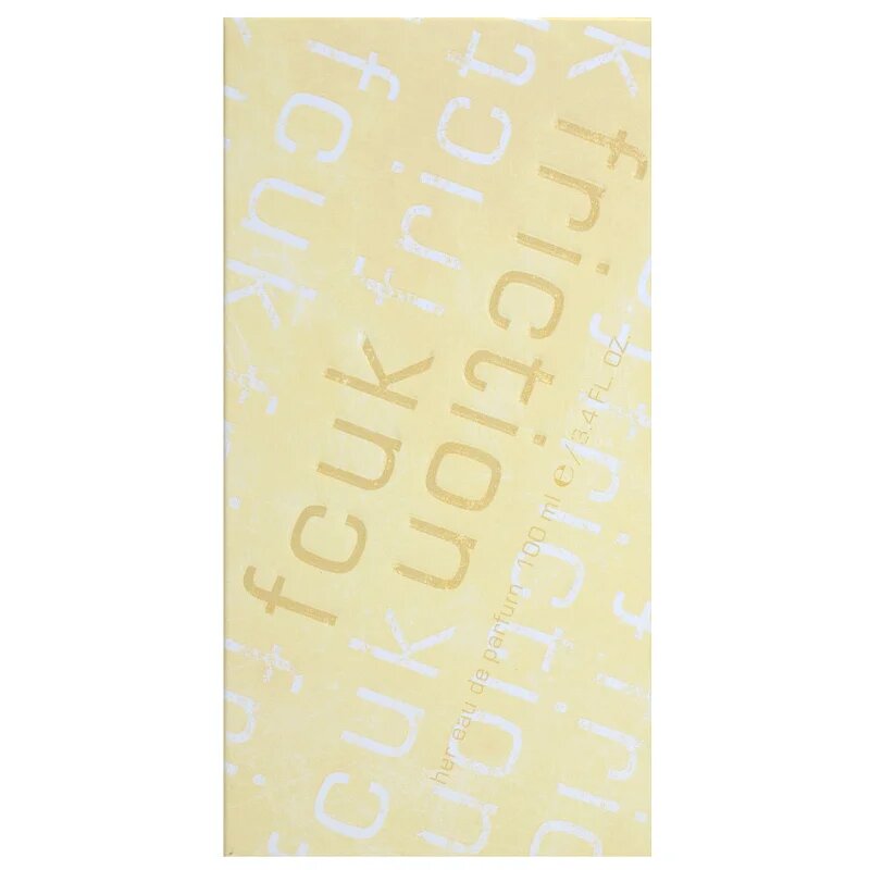 Fcuk Friction for Her parfémovaná voda pro ženy 100 ml