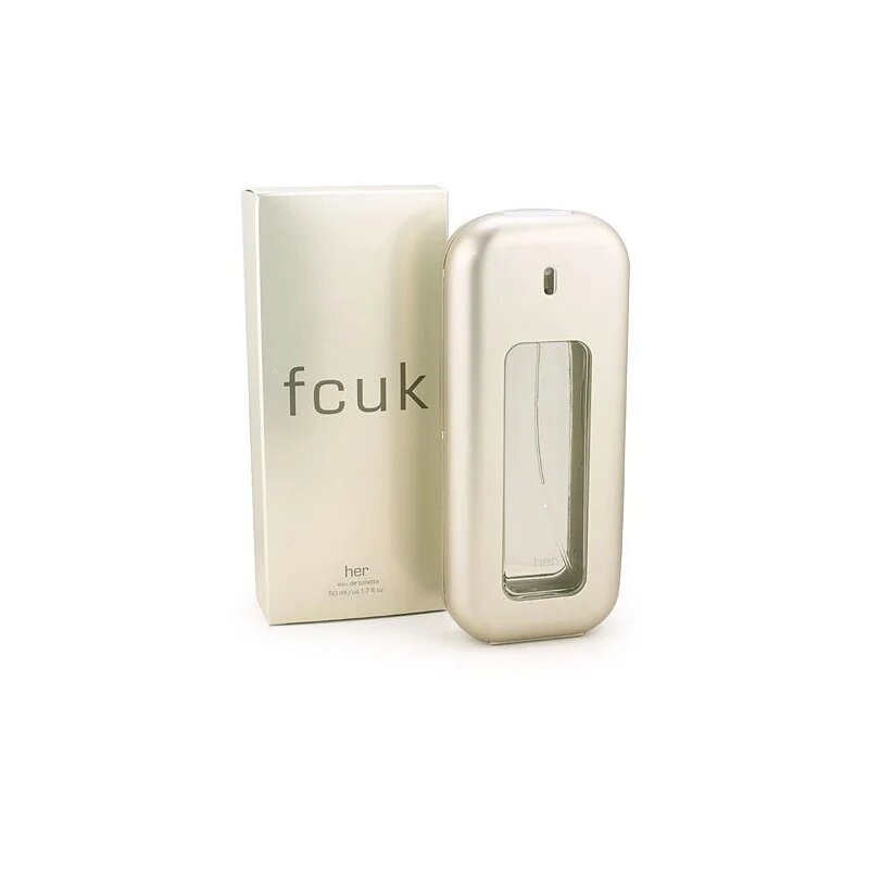 Fcuk Her toaletní voda pro ženy 100 ml