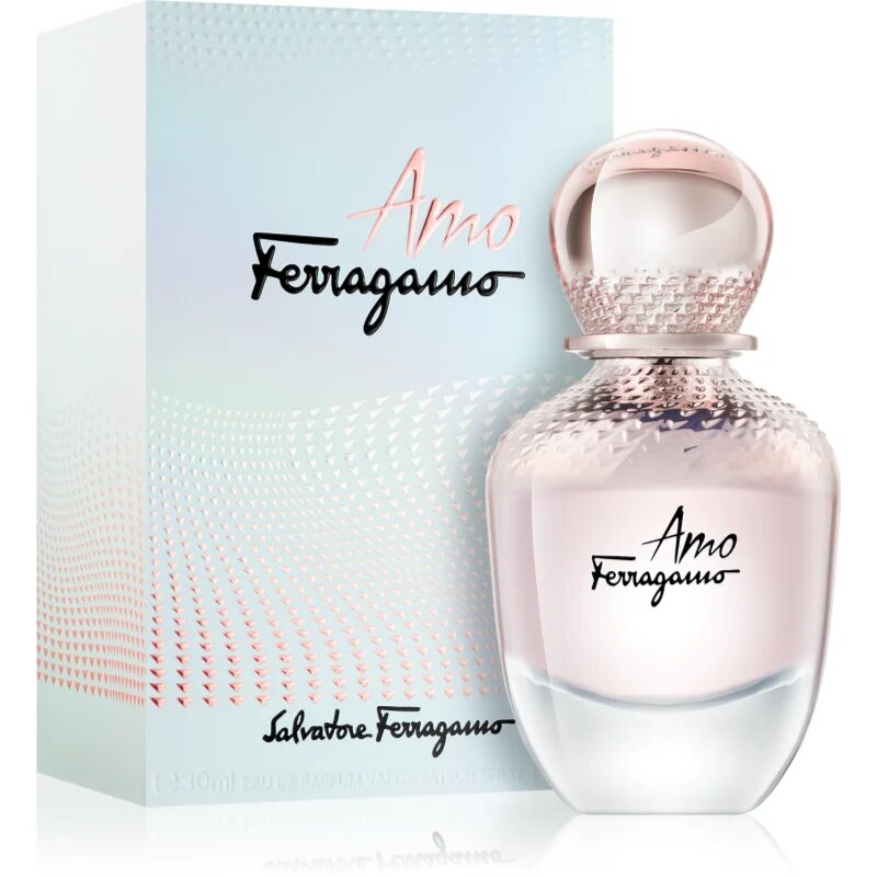 Ferragamo Amo parfémovaná voda pro ženy 30 ml