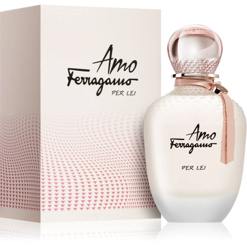 Ferragamo Amo Per Lei parfémovaná voda pro ženy 100 ml