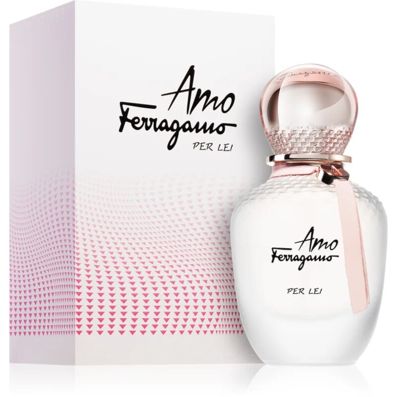 Ferragamo Amo Per Lei parfémovaná voda pro ženy 30 ml