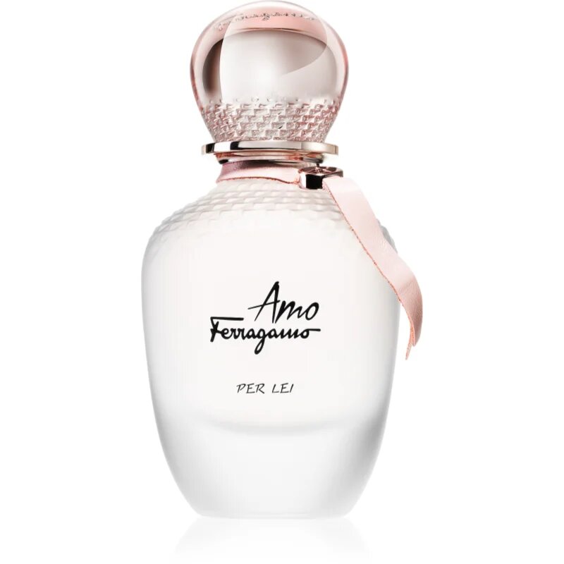 Ferragamo Amo Per Lei parfémovaná voda pro ženy 50 ml