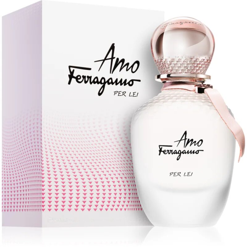 Ferragamo Amo Per Lei parfémovaná voda pro ženy 50 ml