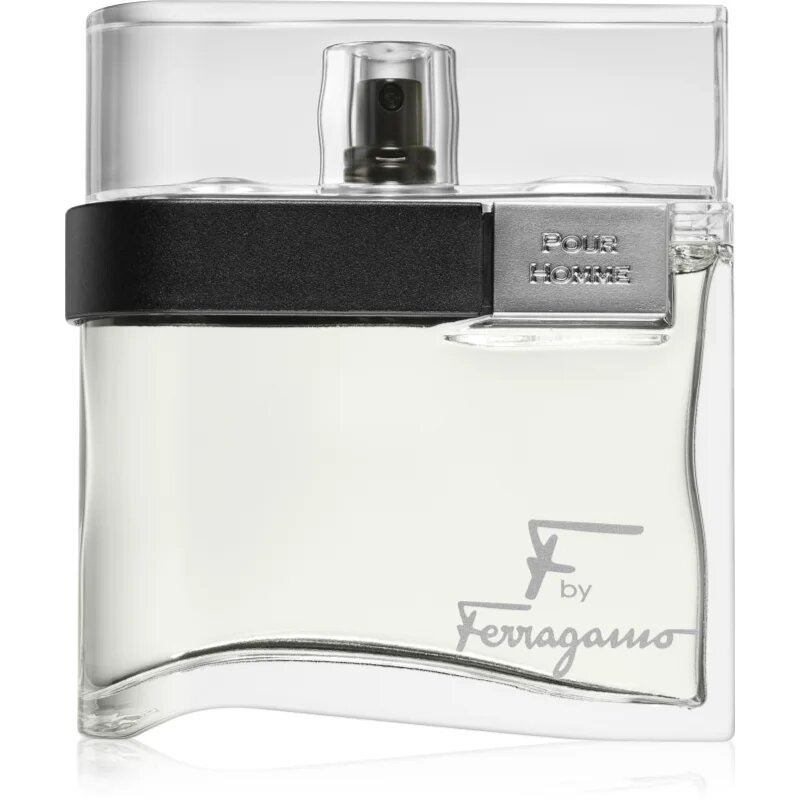 Ferragamo F by toaletní voda pro muže 100 ml