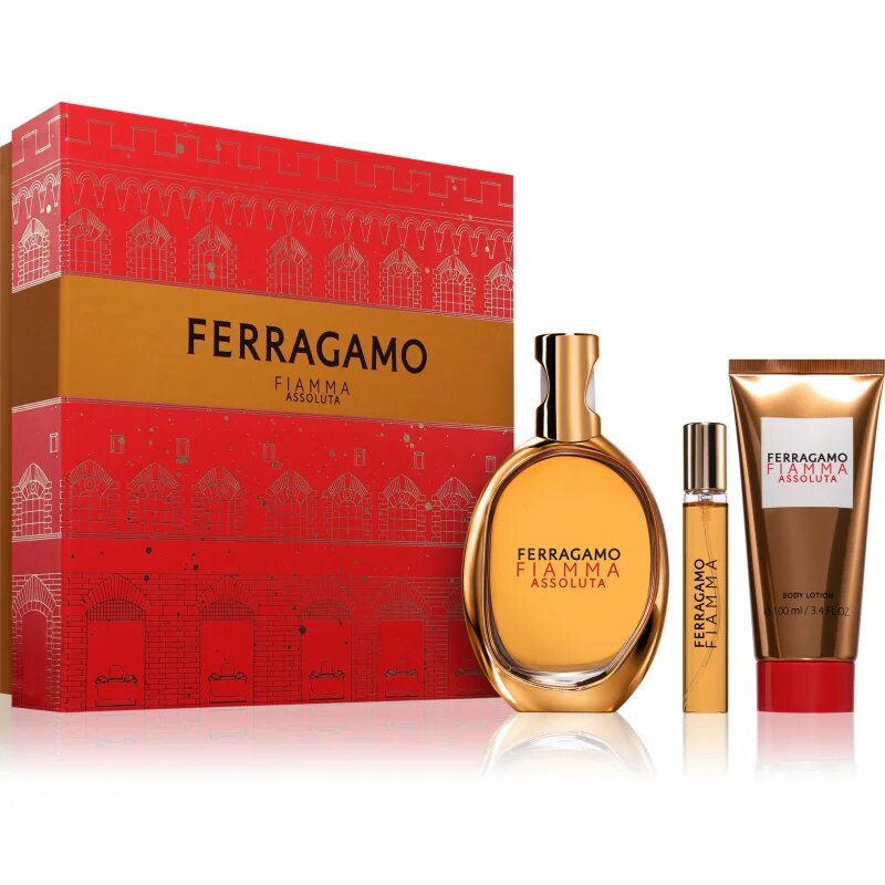 Ferragamo Fiamma Assoluta parfémovaná voda pro ženy 1 ks