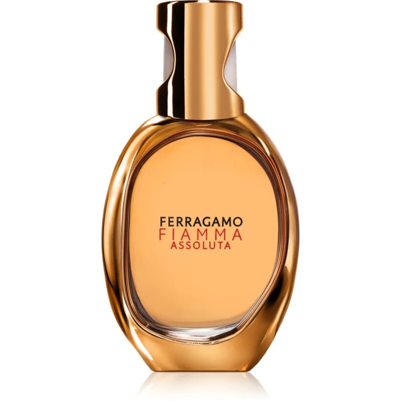 Ferragamo Fiamma Assoluta parfémovaná voda pro ženy 35 ml