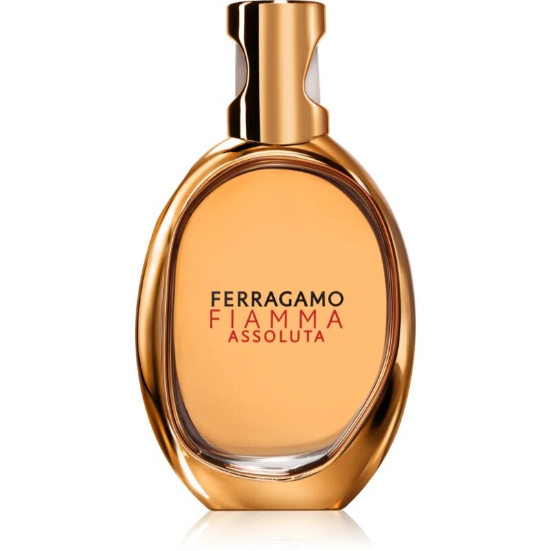 Ferragamo Fiamma Assoluta parfémovaná voda pro ženy 55 ml