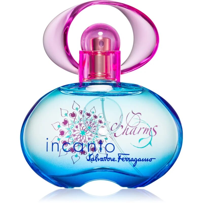 Ferragamo Incanto Charms toaletní voda pro ženy 30 ml