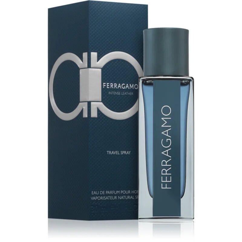 Ferragamo Intense Leather parfémovaná voda pro muže 30 ml