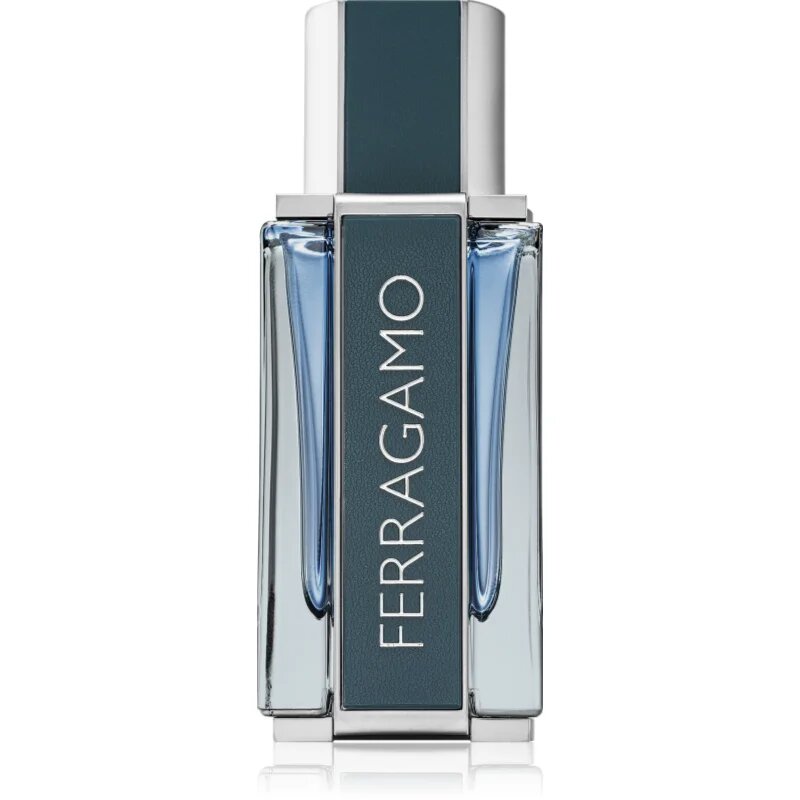 Ferragamo Intense Leather parfémovaná voda pro muže 50 ml