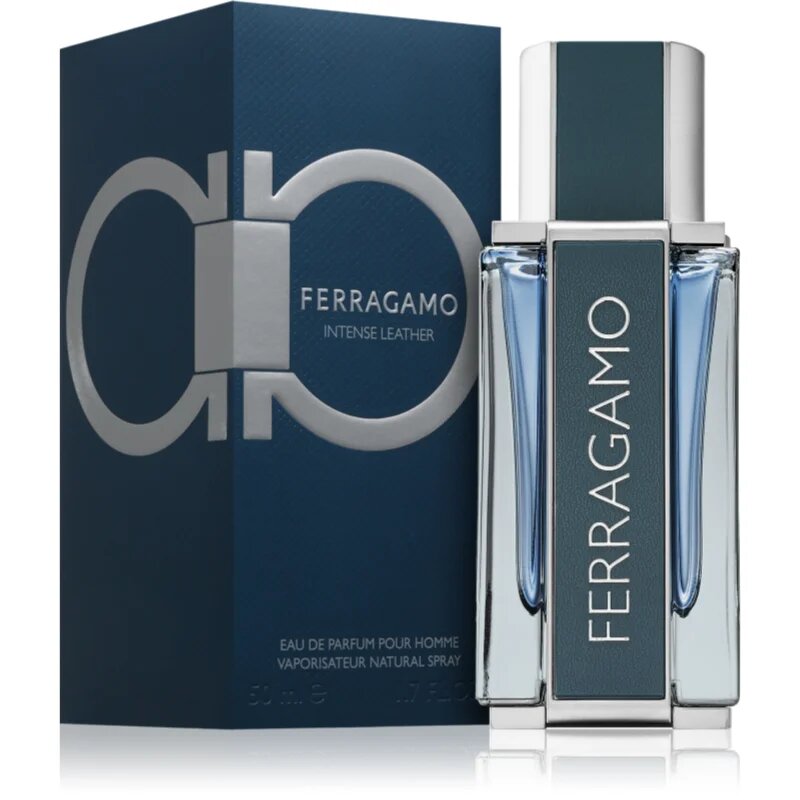Ferragamo Intense Leather parfémovaná voda pro muže 50 ml