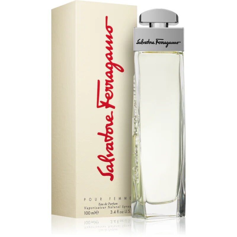 Ferragamo Pour Femme parfémovaná voda pro ženy 100 ml