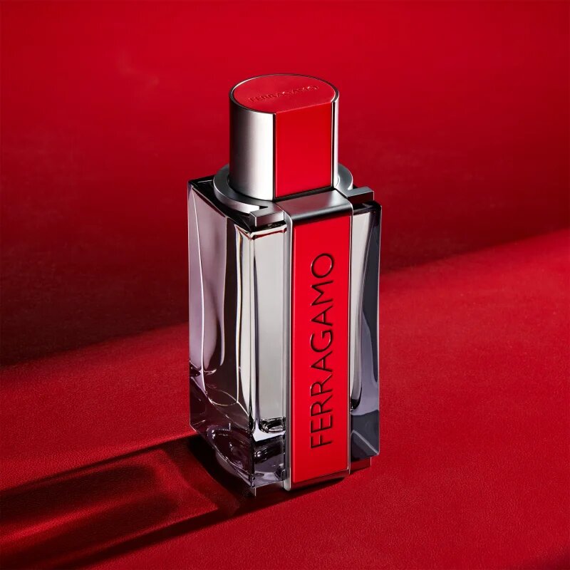 Ferragamo Red Leather parfémovaná voda pro muže 50 ml
