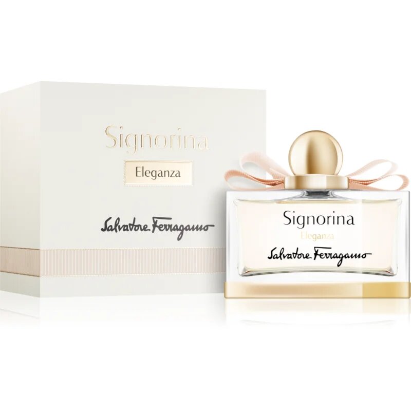 Ferragamo Signorina Eleganza parfémovaná voda pro ženy 100 ml