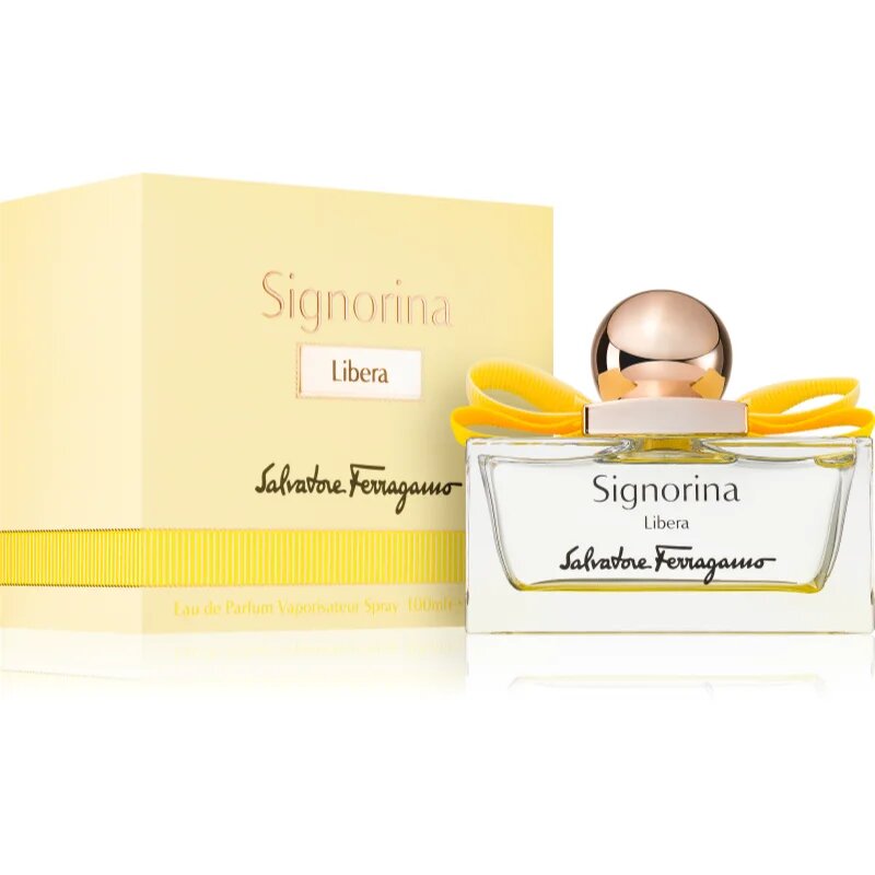 Ferragamo Signorina Libera parfémovaná voda pro ženy 100 ml