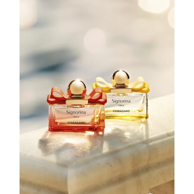 Ferragamo Signorina Libera parfémovaná voda pro ženy 100 ml