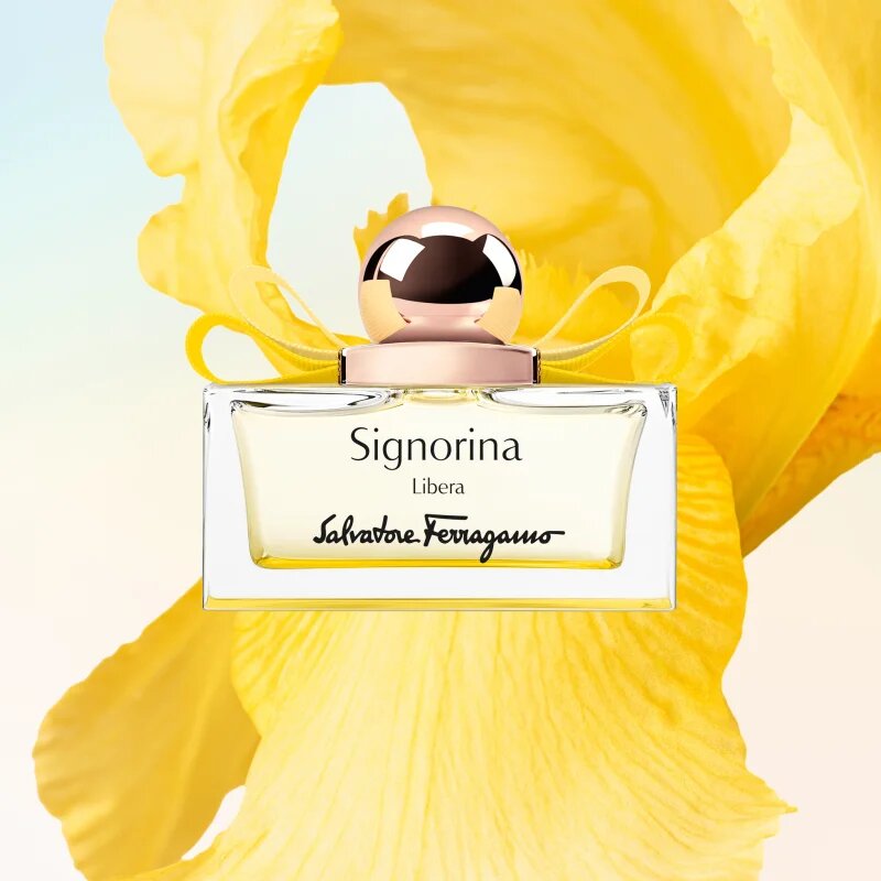 Ferragamo Signorina Libera parfémovaná voda pro ženy 50 ml
