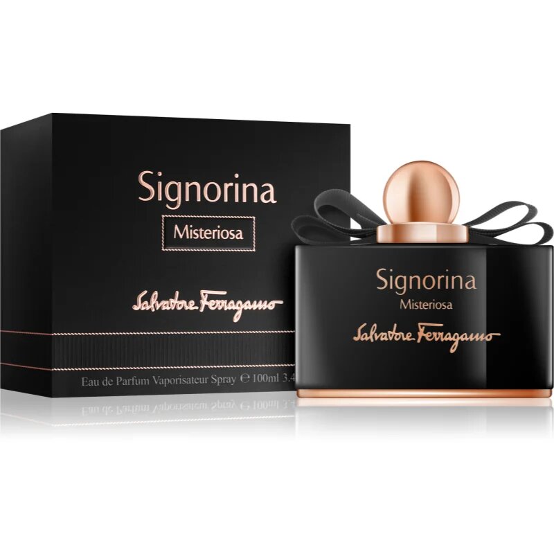 Ferragamo Signorina Misteriosa parfémovaná voda pro ženy 100 ml