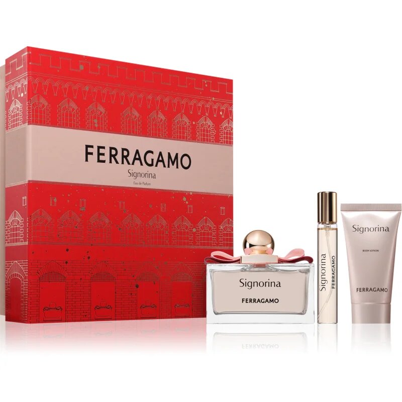 Ferragamo Signorina parfémovaná voda pro ženy 1 ks