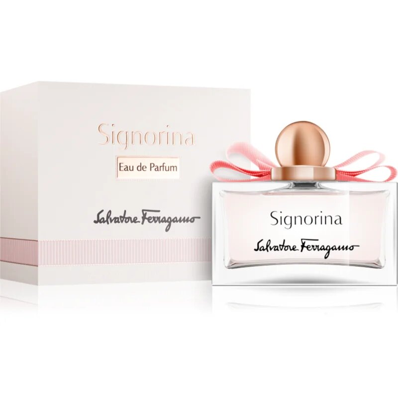 Ferragamo Signorina parfémovaná voda pro ženy 100 ml