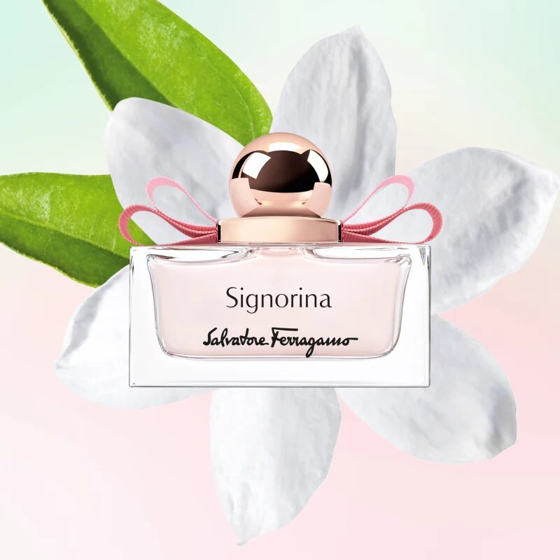 Ferragamo Signorina parfémovaná voda pro ženy 50 ml
