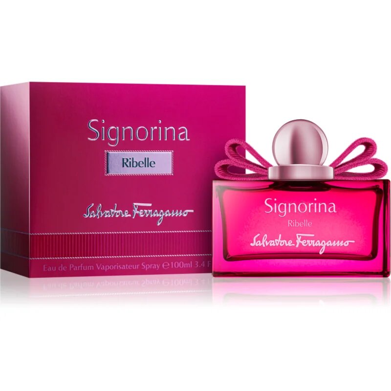 Ferragamo Signorina Ribelle parfémovaná voda pro ženy 100 ml