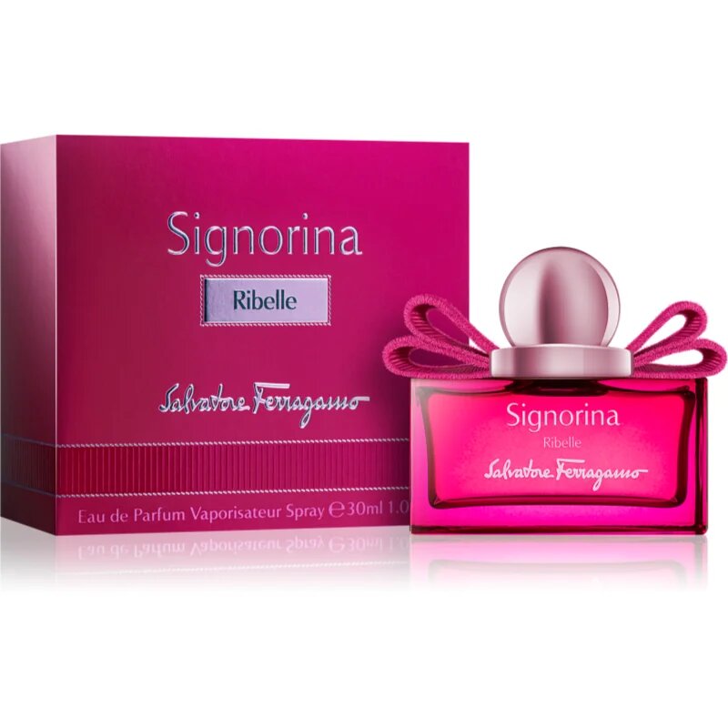 Ferragamo Signorina Ribelle parfémovaná voda pro ženy 30 ml