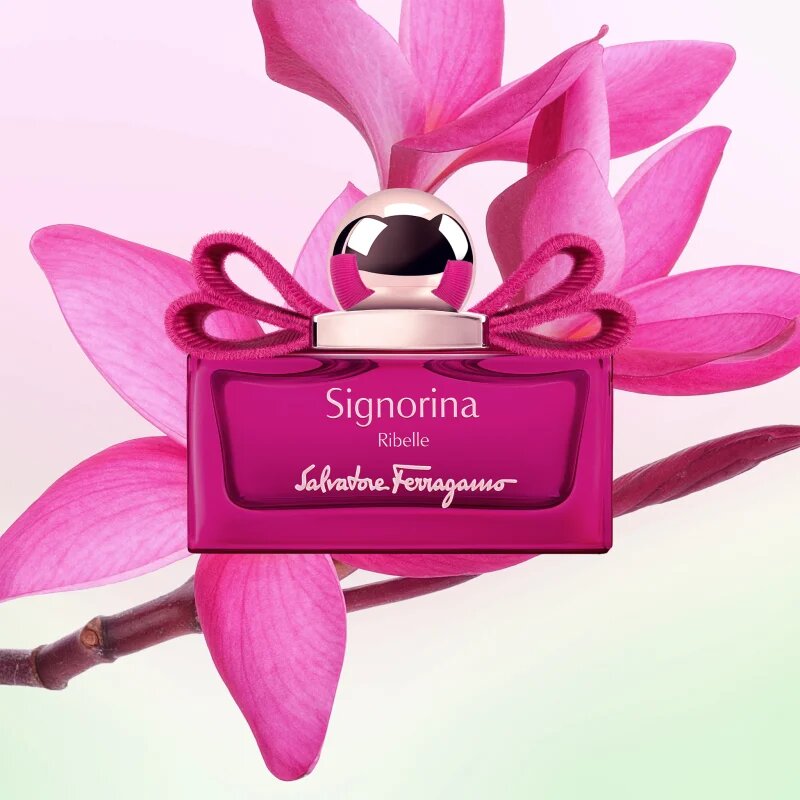 Ferragamo Signorina Ribelle parfémovaná voda pro ženy 30 ml