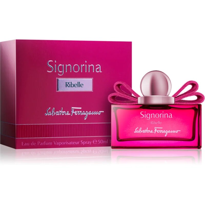 Ferragamo Signorina Ribelle parfémovaná voda pro ženy 50 ml