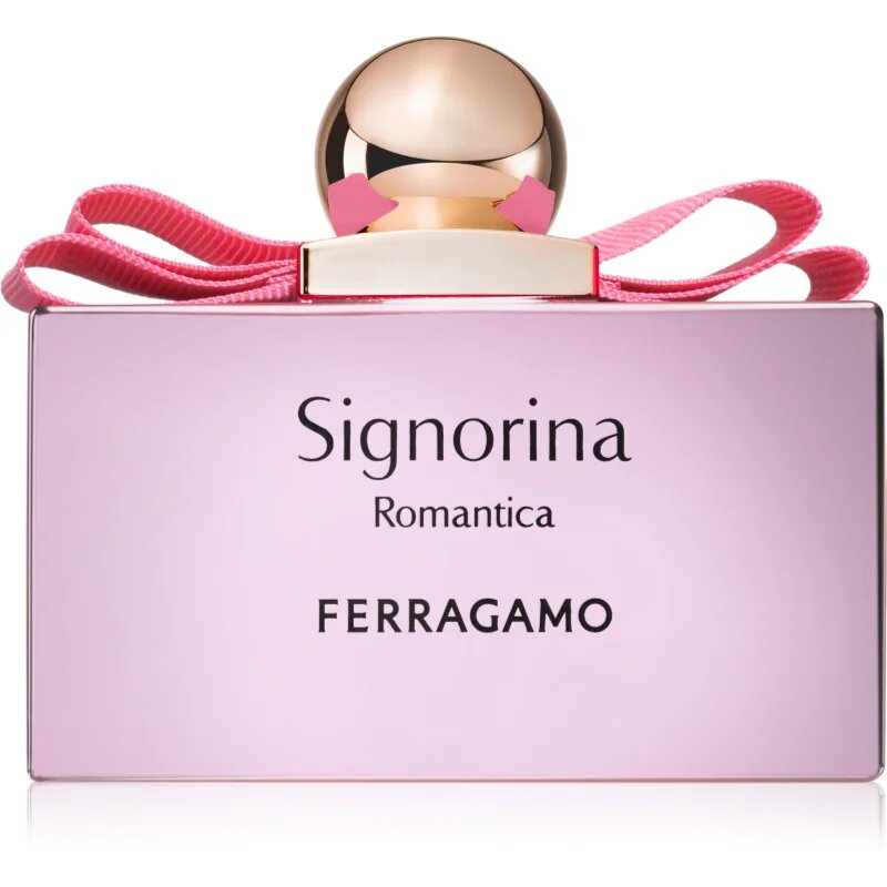 Ferragamo Signorina Romantica parfémovaná voda pro ženy 100 ml