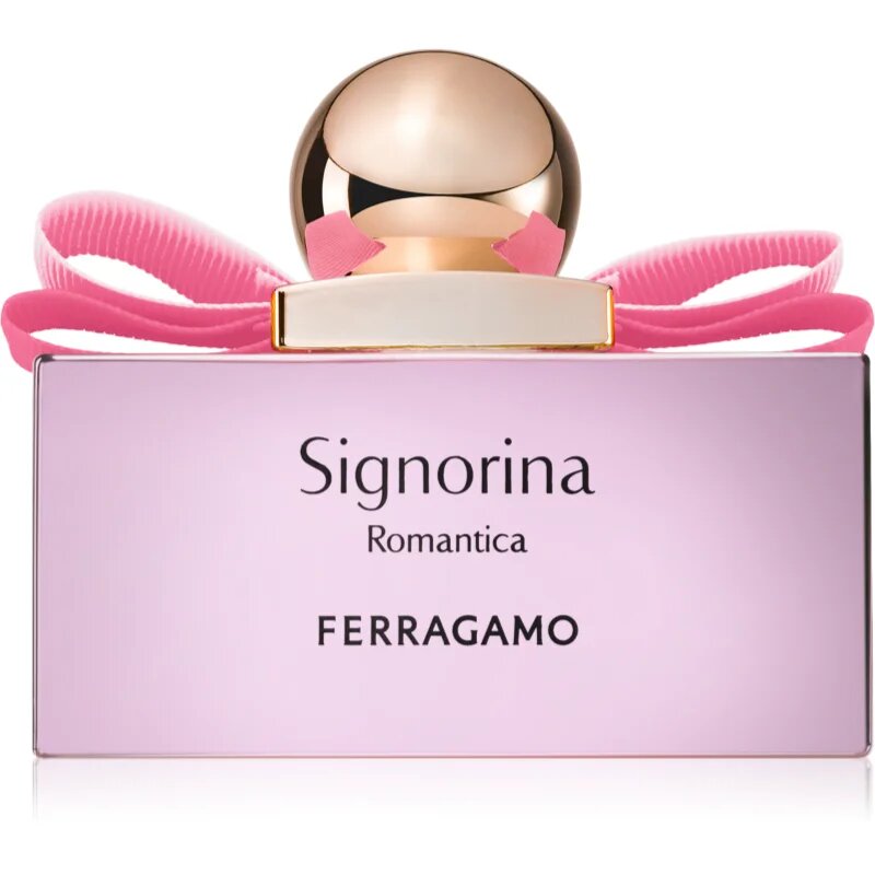 Ferragamo Signorina Romantica parfémovaná voda pro ženy 50 ml