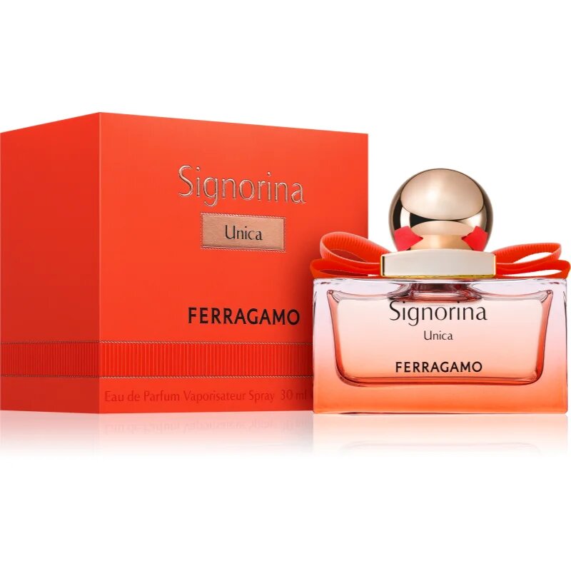 Ferragamo Signorina Unica parfémovaná voda pro ženy 30 ml