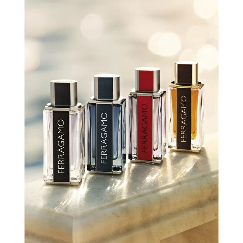 Ferragamo Spicy Leather parfémovaná voda pro muže 100 ml
