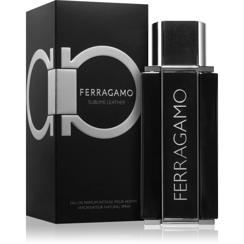 Ferragamo Sublime Leather parfémovaná voda pro muže 100 ml