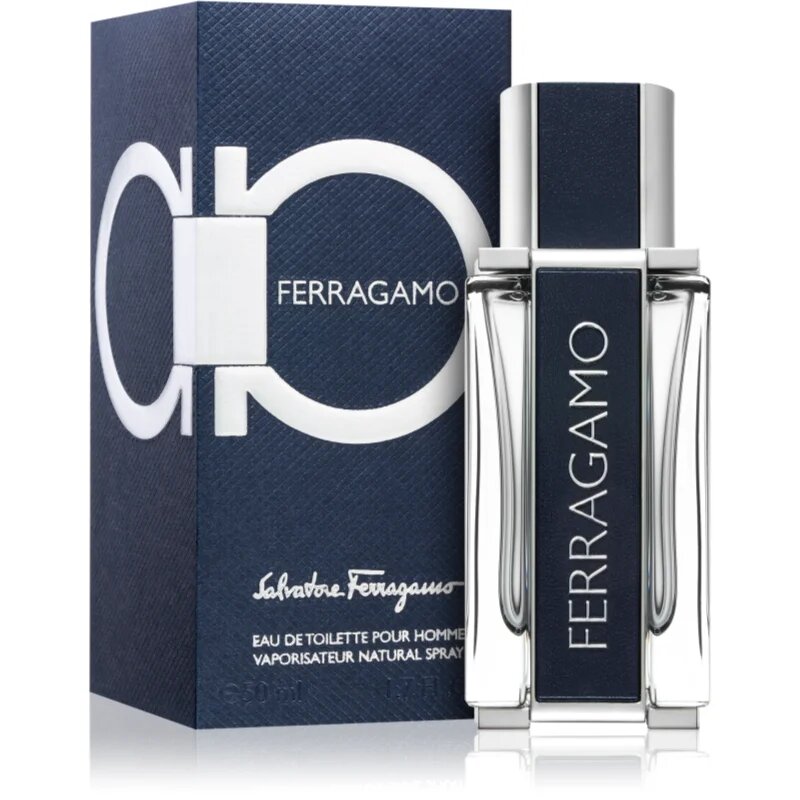 Ferragamo toaletní voda pro muže 50 ml