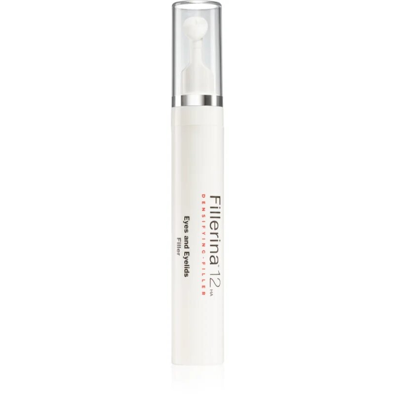 Fillerina Densifying Filler Grade 4 sérum pro vyplnění hlubokých vrásek na oční okolí 15 ml