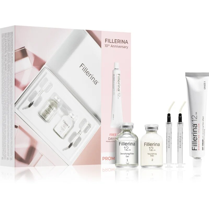 Fillerina Densifying Filler Grade 4 výhodné balení vyplňující vrásky