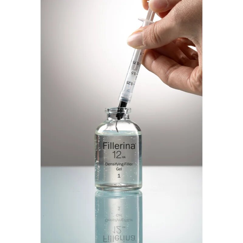 Fillerina Densifying Filler Grade 5 pleťová péče vyplňující vrásky 2x30 ml