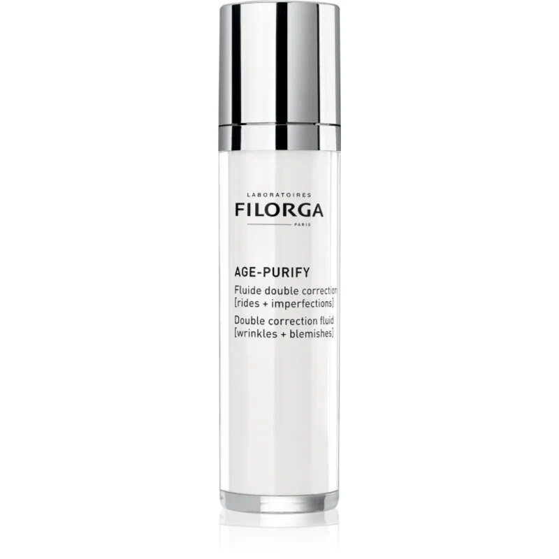 FILORGA AGE-PURIFY FLUID protivráskový fluid pro mastnou a smíšenou pleť 50 ml
