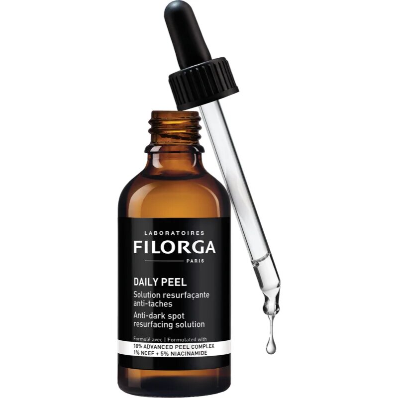 FILORGA DAILY PEEL ANTI-DARK SPOT pleťový peeling proti tmavým skvrnám 50 ml